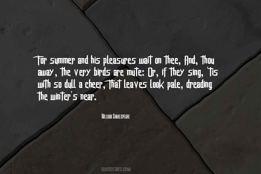 Near Love Quotes #709620