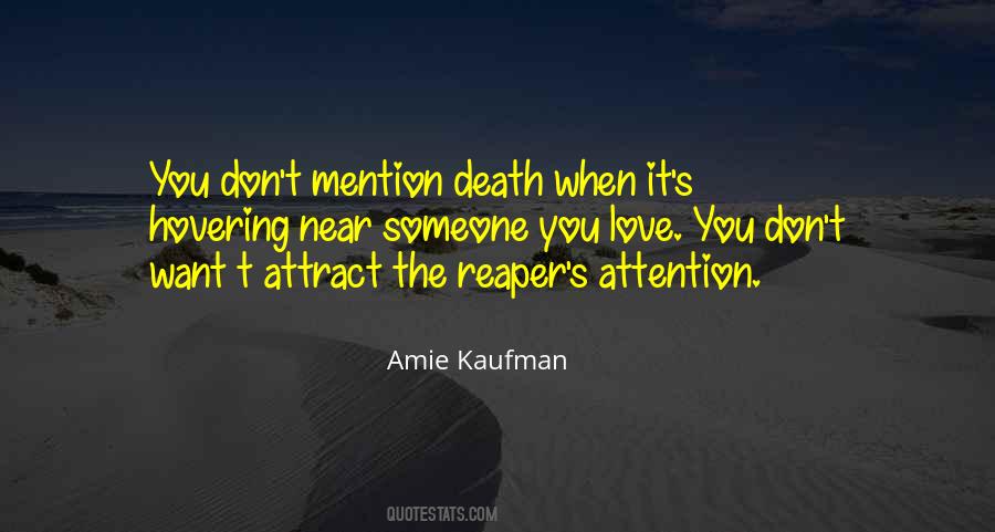 Near Love Quotes #925197
