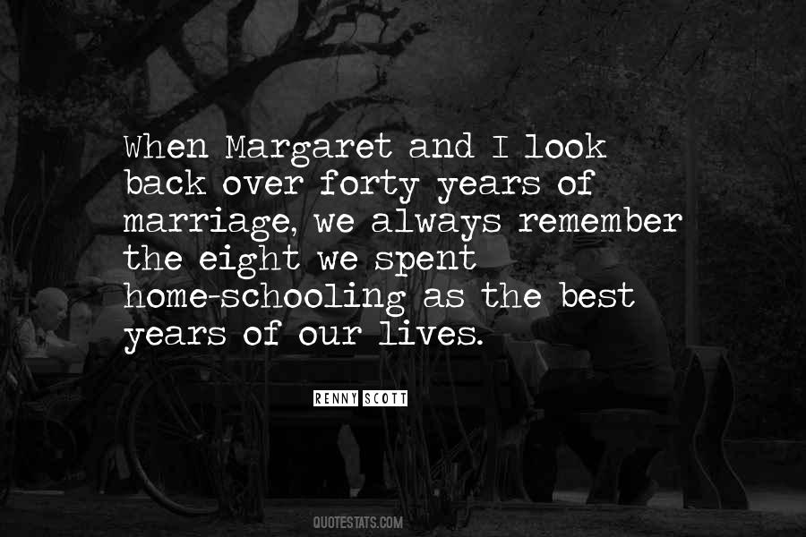 Best Years Quotes #151653