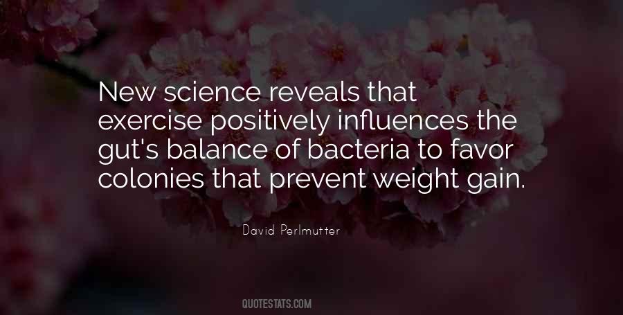Balance Exercise Quotes #65680