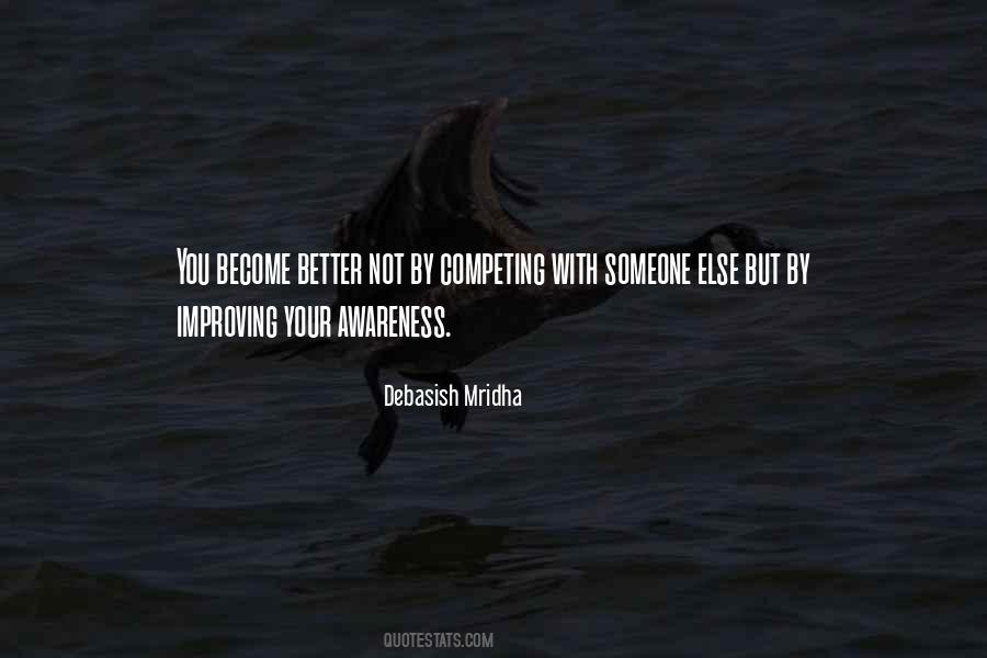 Quotes About Improving Others #81069