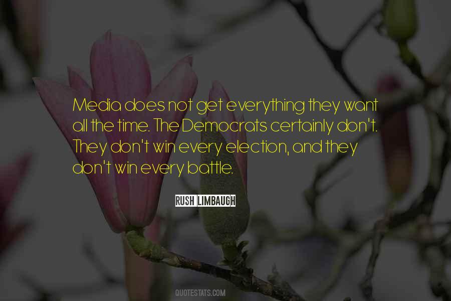 Election Win Quotes #1524552 Election Win Quotes #1524552