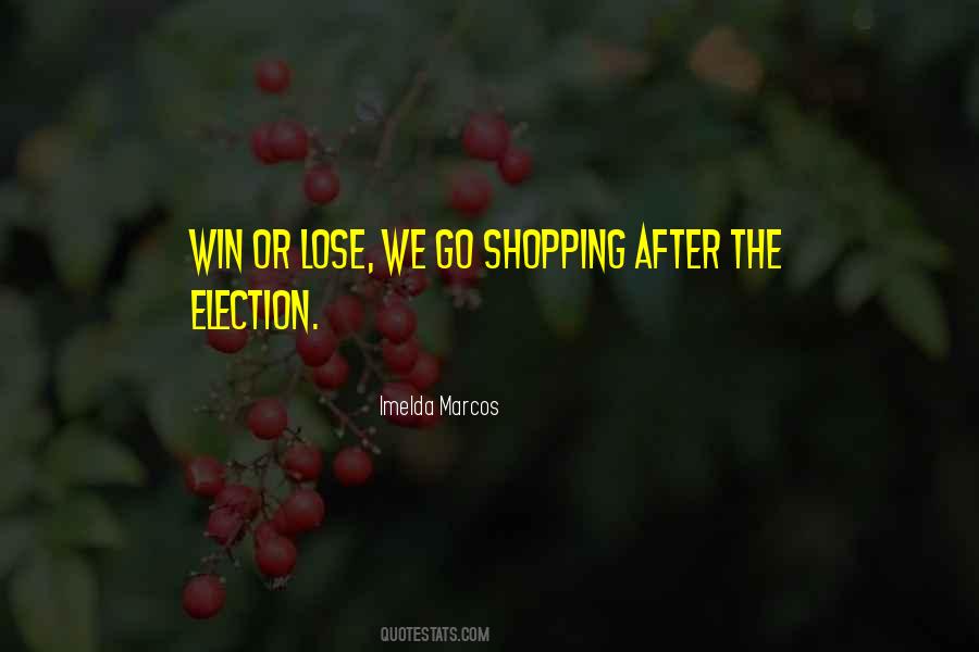 Election Win Quotes #786044 Election Win Quotes #786044