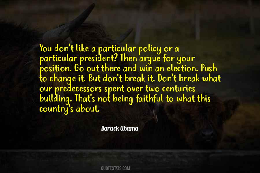 Election Win Quotes #818260 Election Win Quotes #818260