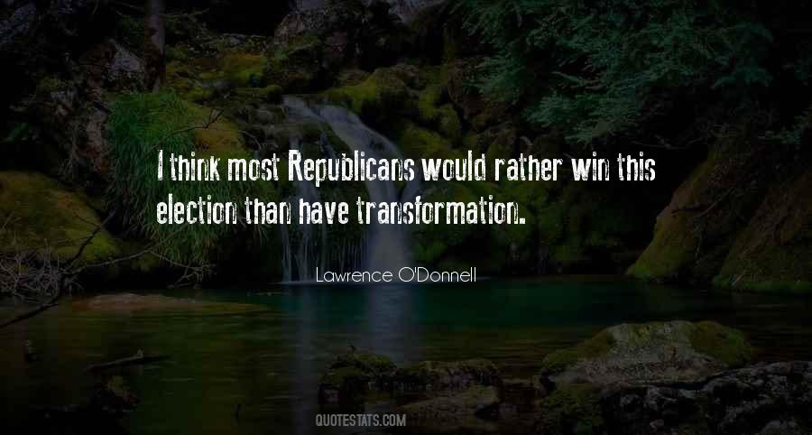 Election Win Quotes #840411 Election Win Quotes #840411