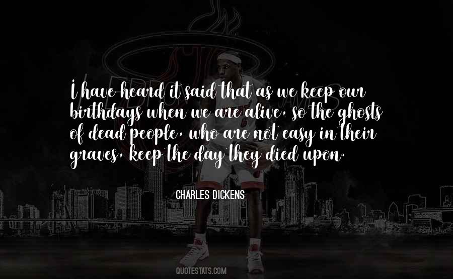 We Are Alive Quotes #1234800