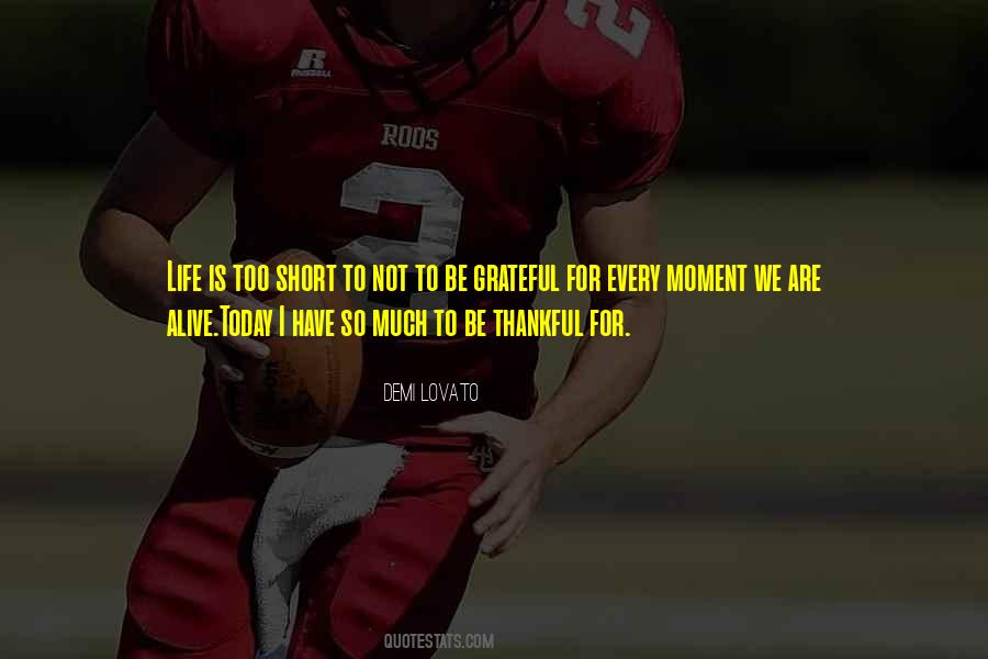We Are Alive Quotes #312385