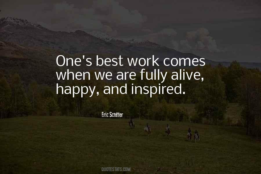 We Are Alive Quotes #48998