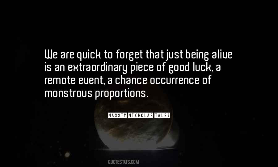 We Are Alive Quotes #62630