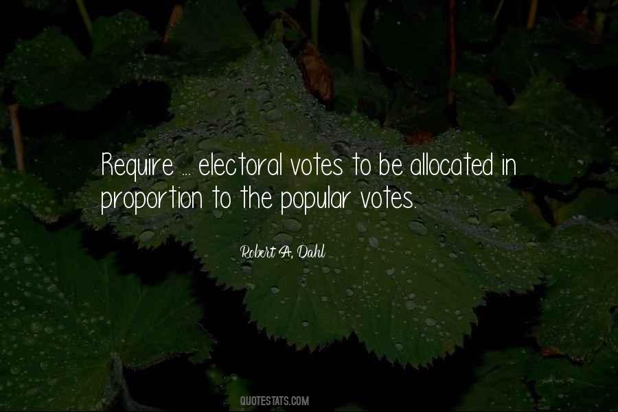 Electoral Quotes #1128026