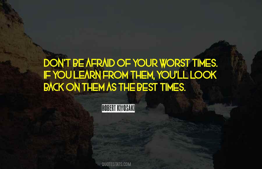 If You Look Back Quotes #303932