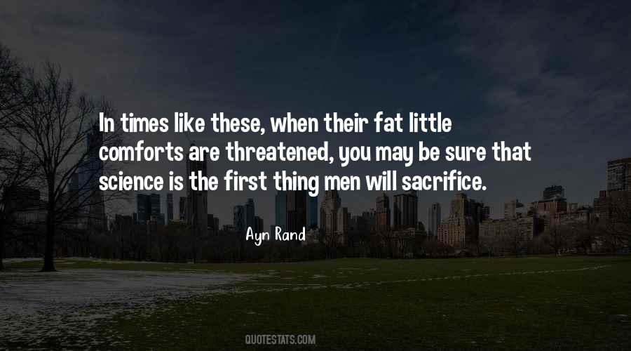May Be Fat Quotes #643486
