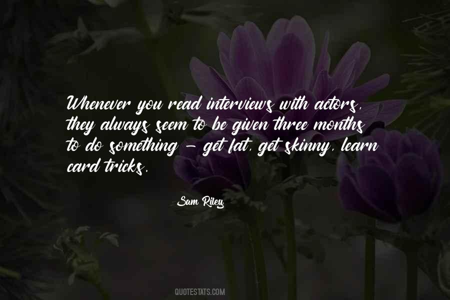 May Be Fat Quotes #75160