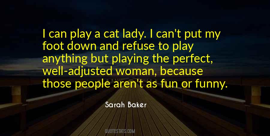 Fun Cat Quotes #1824592