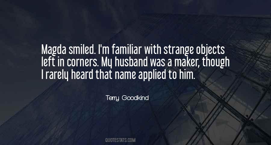 M Name Quotes #1222003