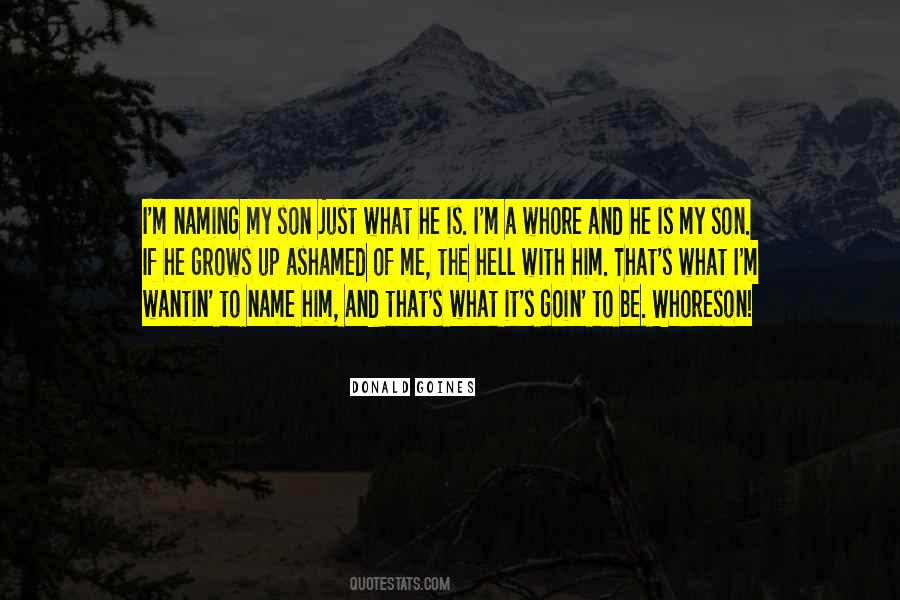 M Name Quotes #1272492