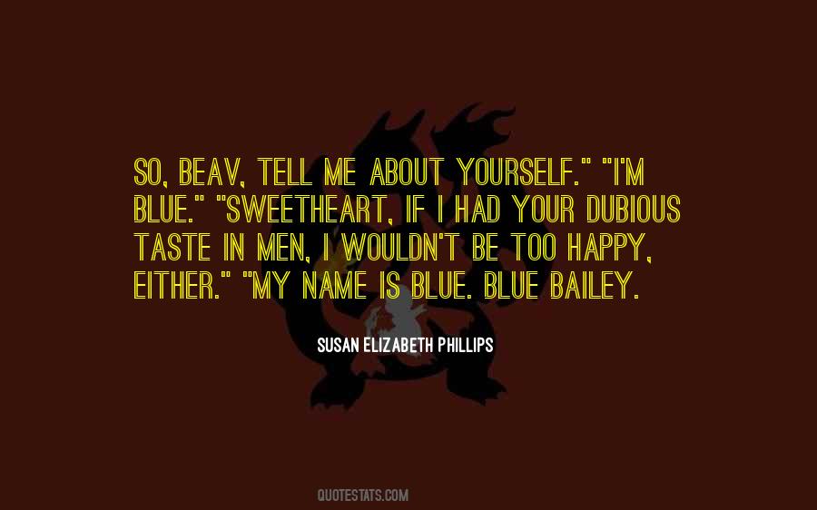 M Name Quotes #130584