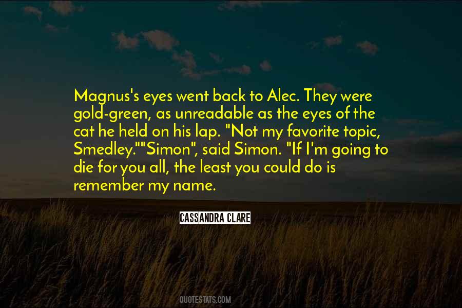 M Name Quotes #150374