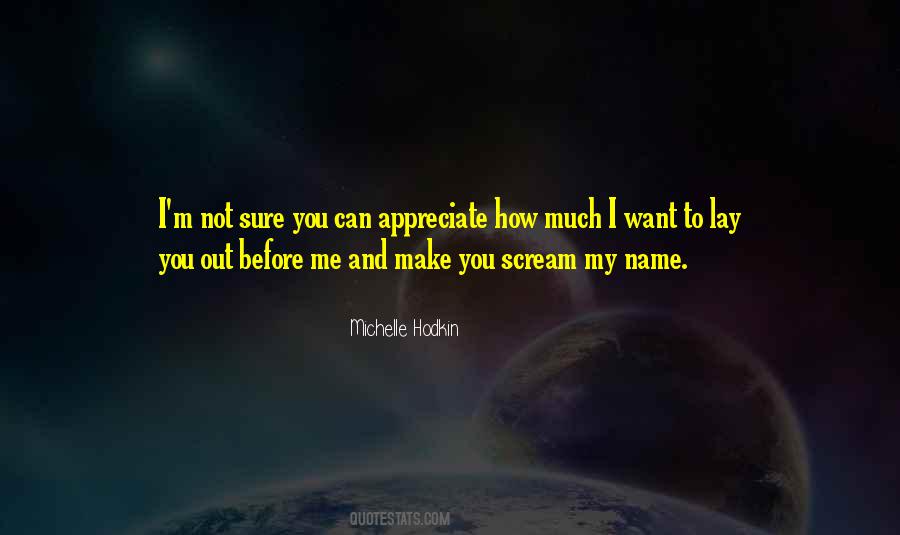 M Name Quotes #390358