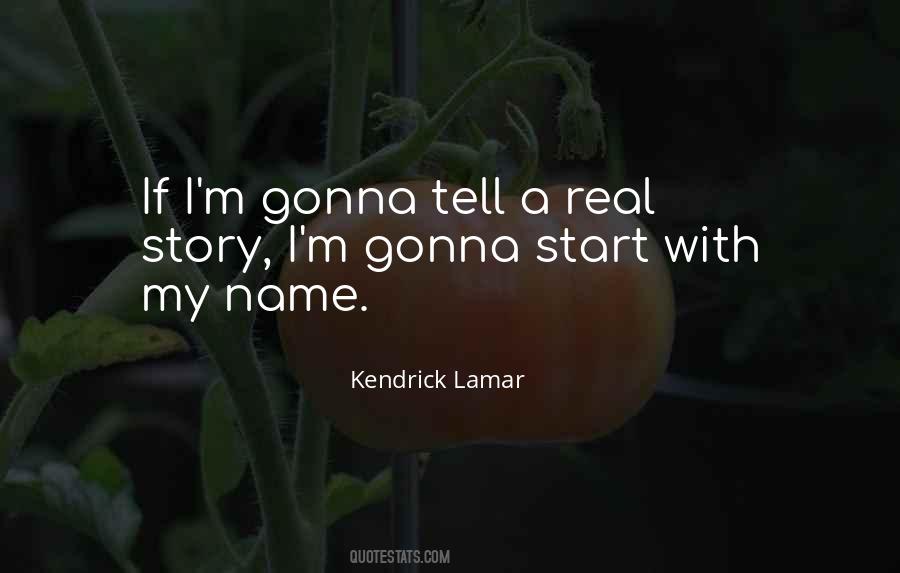 M Name Quotes #554169