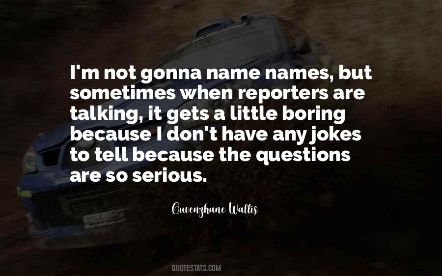 M Name Quotes #561161
