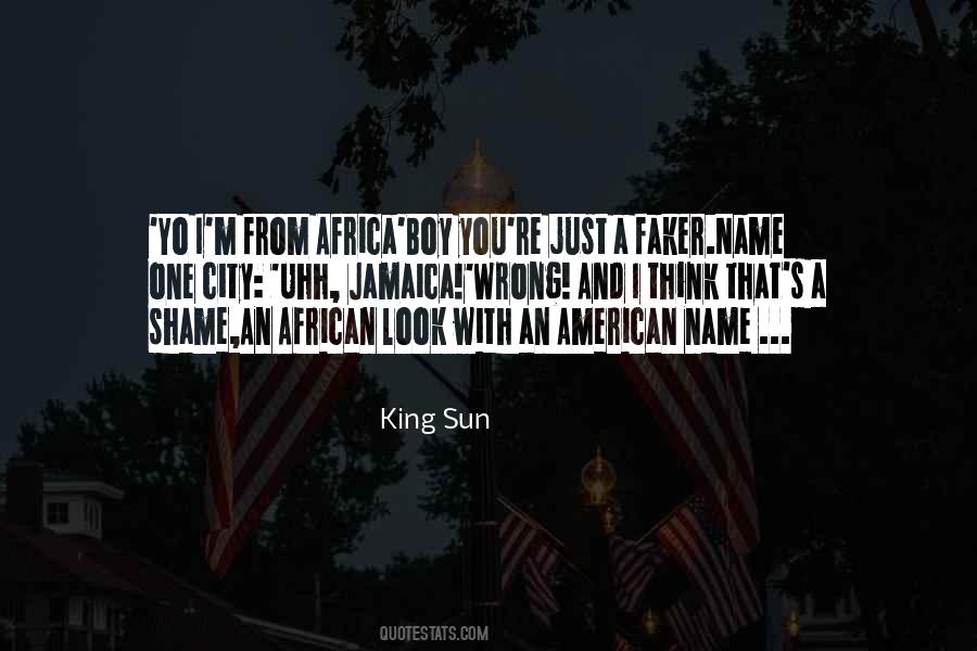 M Name Quotes #738147