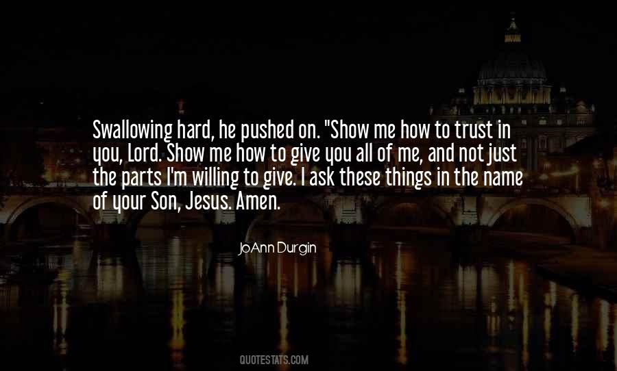 M Name Quotes #830091