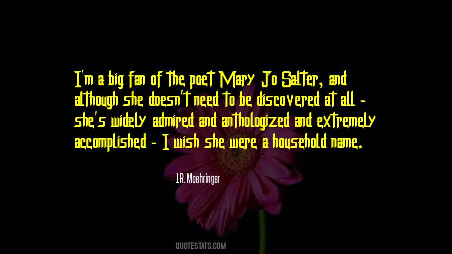 M Name Quotes #838160