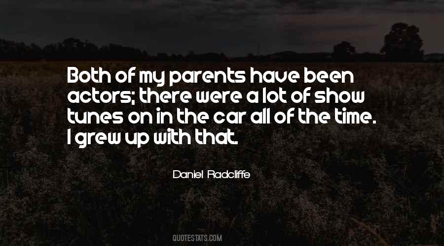 With My Car Quotes #1058124