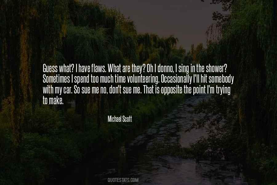 With My Car Quotes #1157784