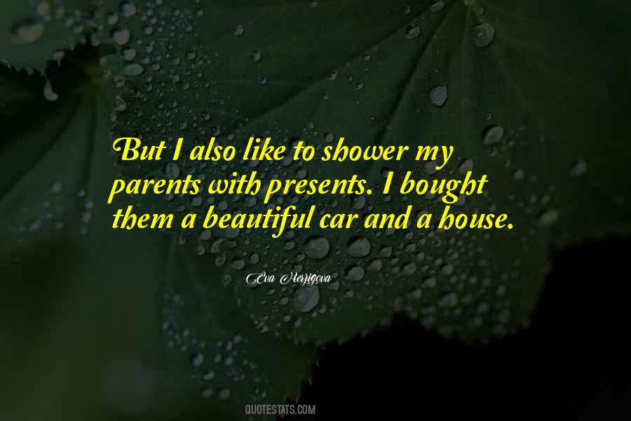 With My Car Quotes #1329409