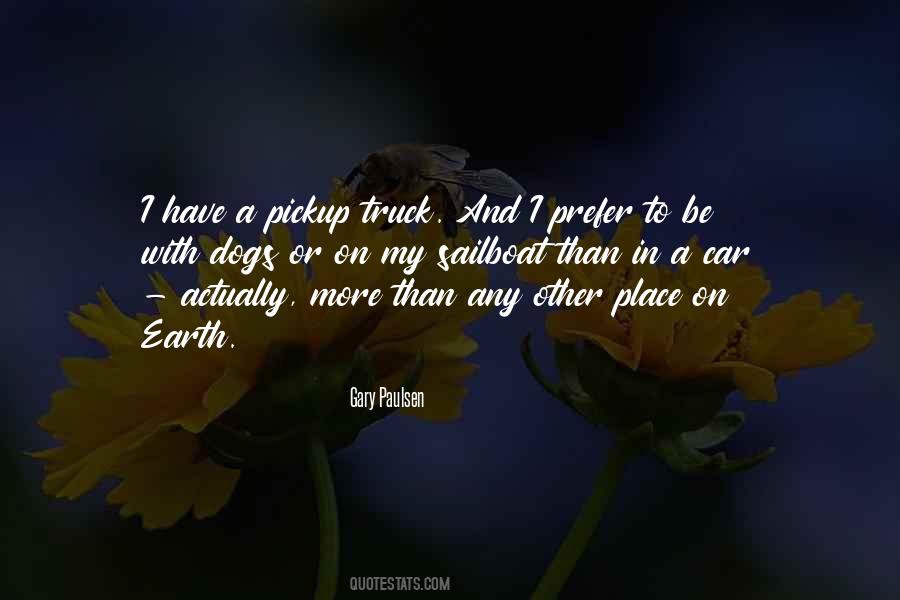 With My Car Quotes #1546018