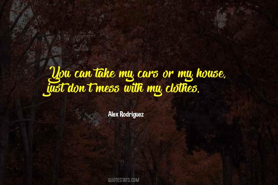 With My Car Quotes #1587467