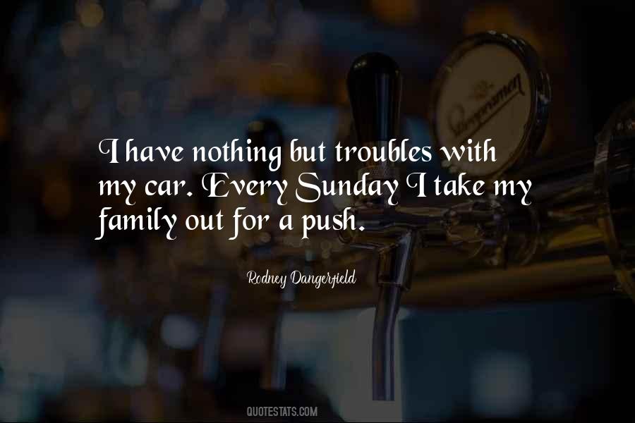 With My Car Quotes #1879168