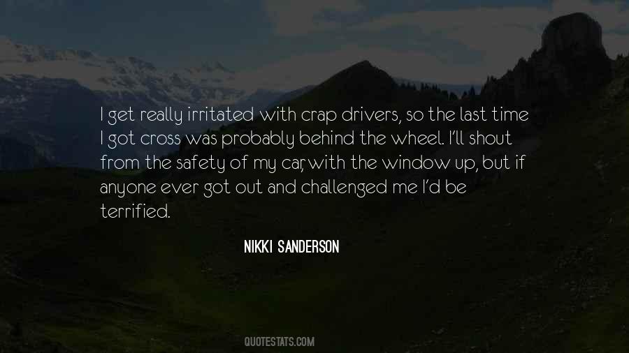 With My Car Quotes #188336