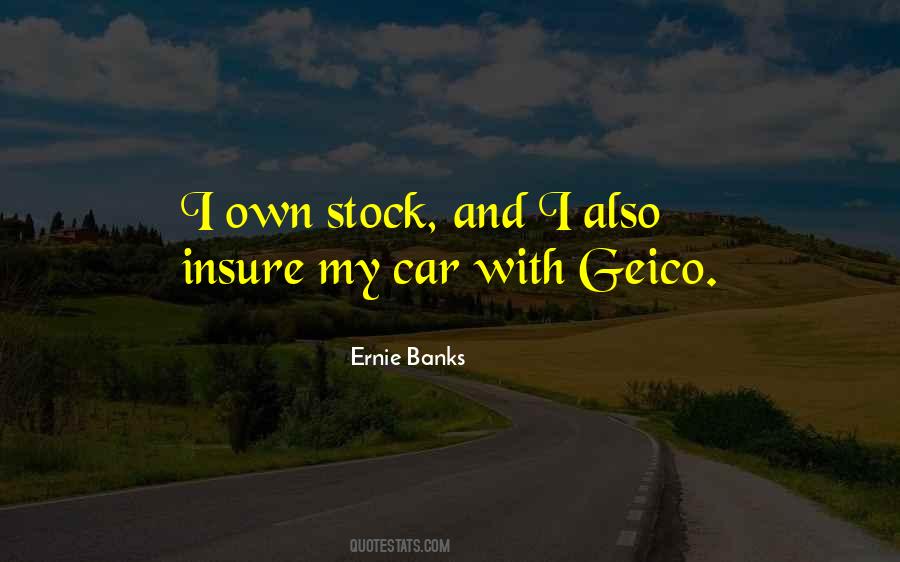 With My Car Quotes #661761