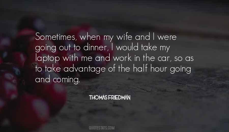 With My Car Quotes #892356