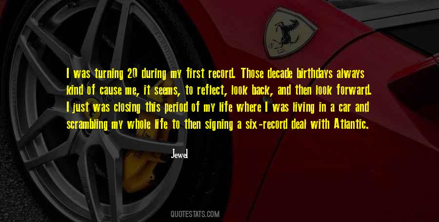 With My Car Quotes #911105