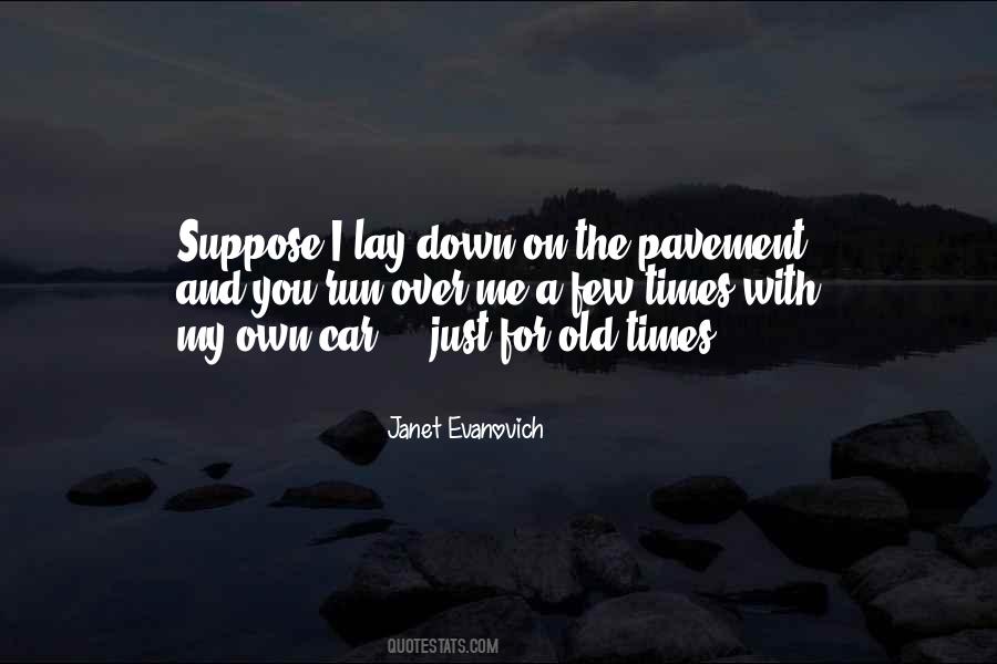 With My Car Quotes #970452