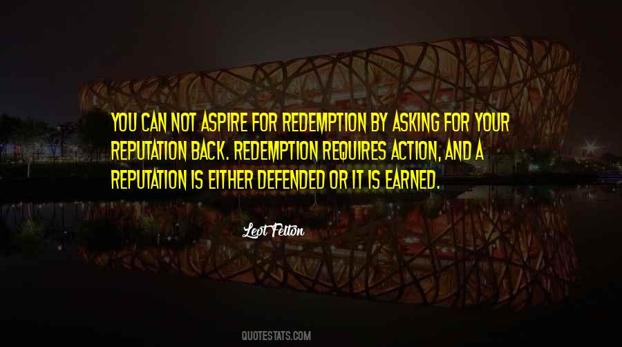 You Earned It Quotes #757540