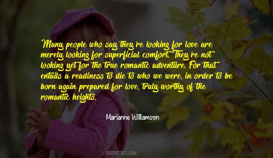 Not Worthy Of Love Quotes #1324228