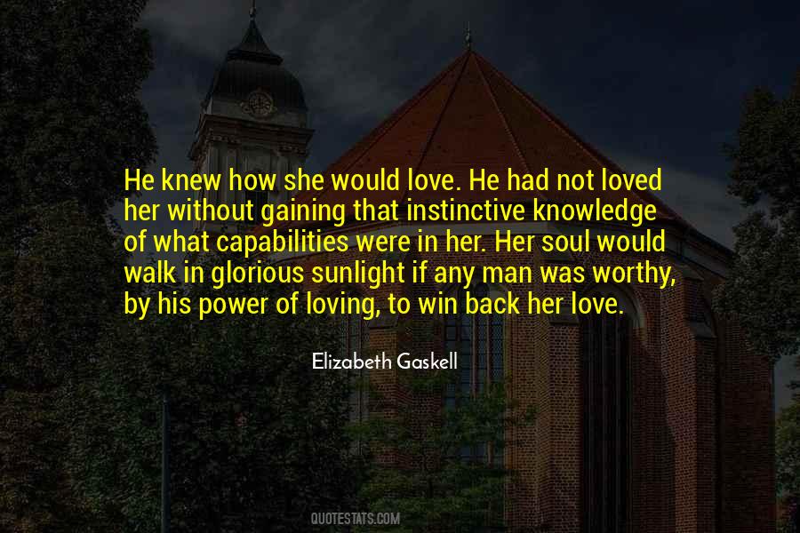 Not Worthy Of Love Quotes #1688354
