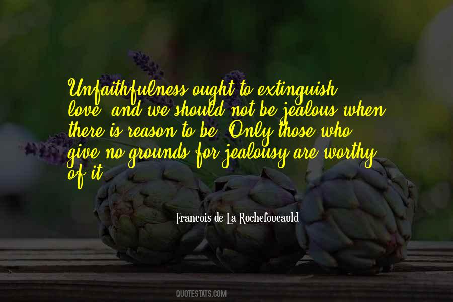 Not Worthy Of Love Quotes #755452
