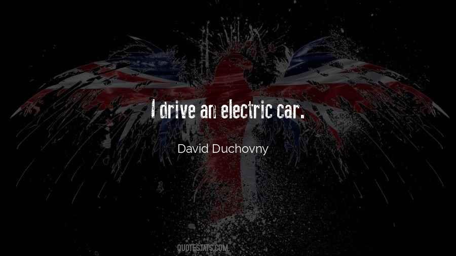 Electric Car Quotes #55801