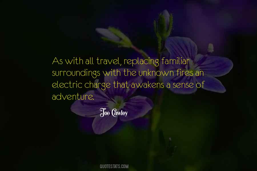 Electric Charge Quotes #608850