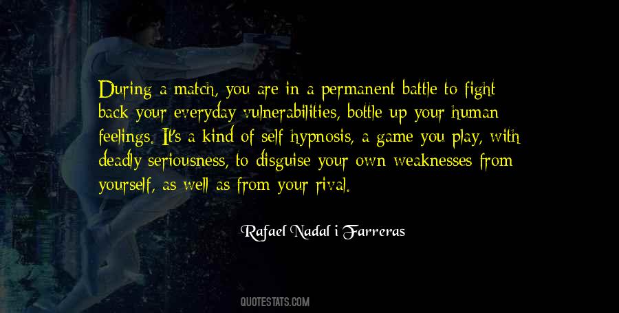 Fight Game Quotes #1109500