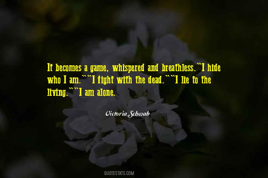 Fight Game Quotes #1186036