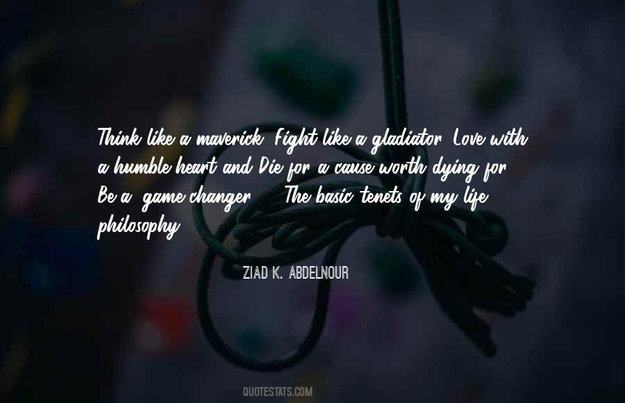 Fight Game Quotes #1356049