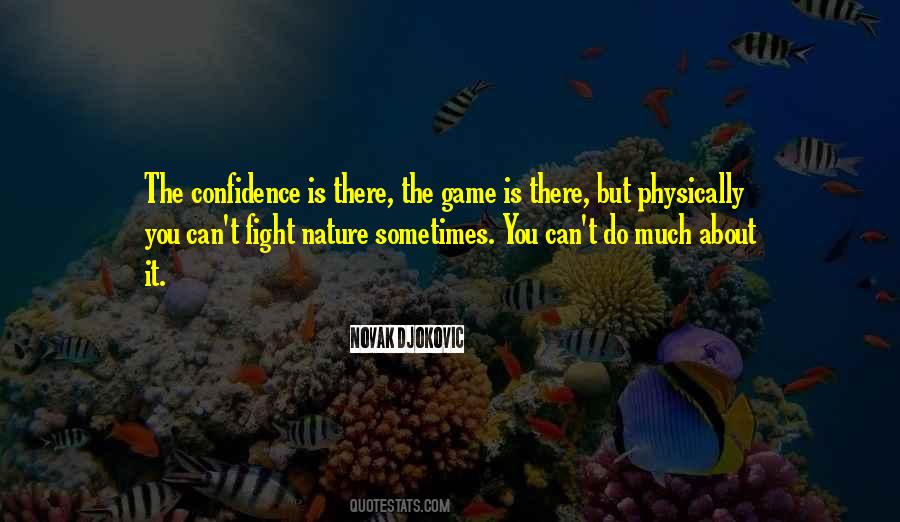 Fight Game Quotes #1867338