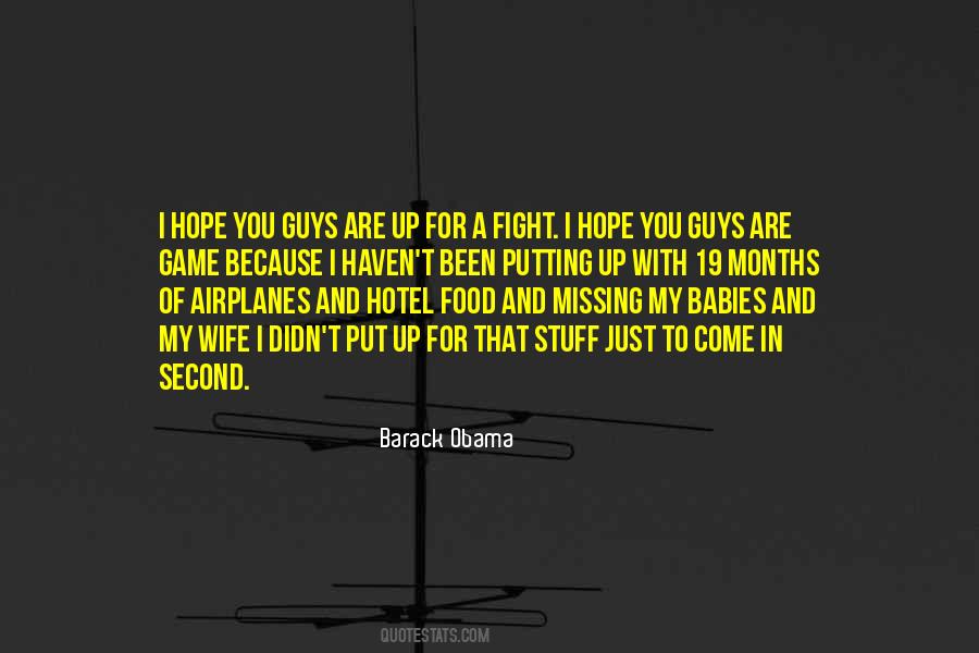 Fight Game Quotes #417844